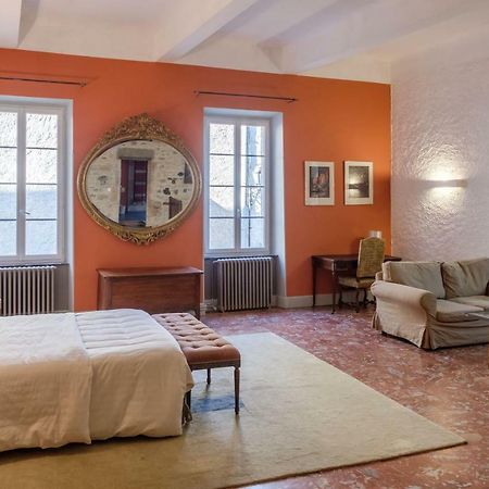 Hotel Restaurant D'Alibert Caunes-Minervois Zewnętrze zdjęcie