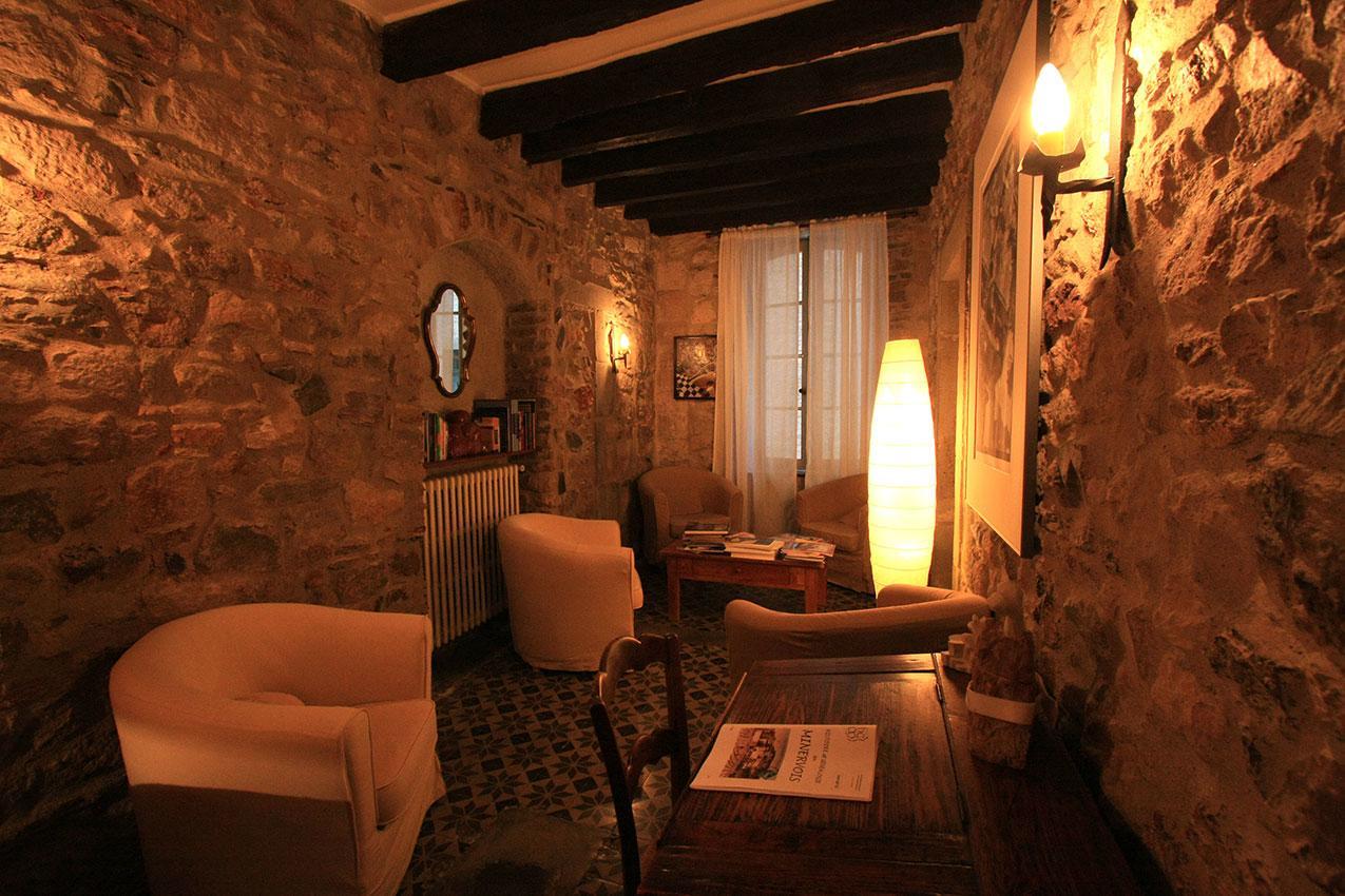 Hotel Restaurant D'Alibert Caunes-Minervois Zewnętrze zdjęcie