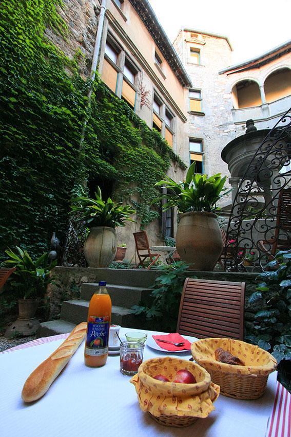 Hotel Restaurant D'Alibert Caunes-Minervois Zewnętrze zdjęcie