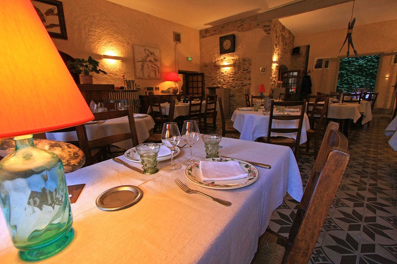 Hotel Restaurant D'Alibert Caunes-Minervois Zewnętrze zdjęcie