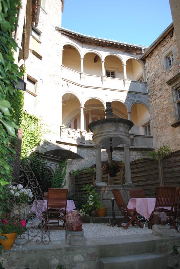 Hotel Restaurant D'Alibert Caunes-Minervois Zewnętrze zdjęcie