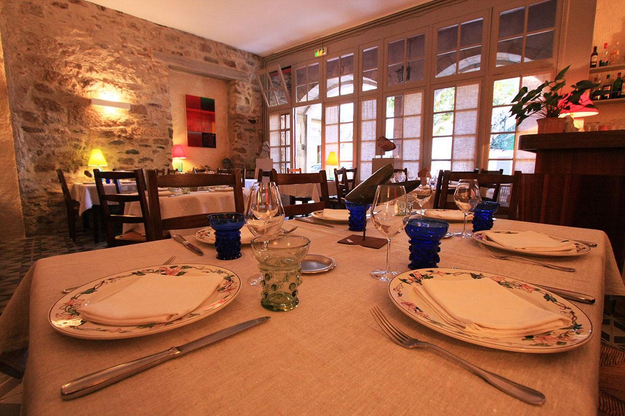 Hotel Restaurant D'Alibert Caunes-Minervois Zewnętrze zdjęcie