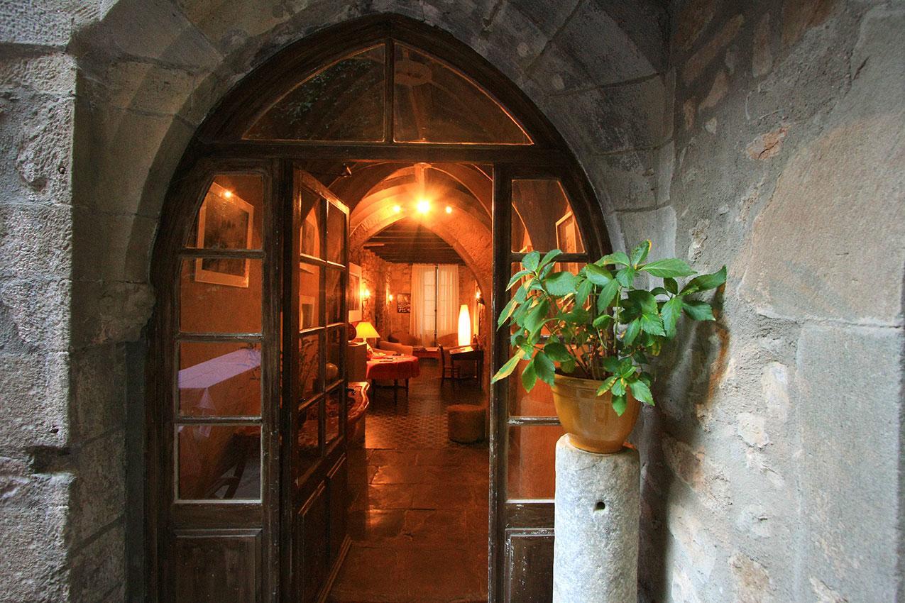 Hotel Restaurant D'Alibert Caunes-Minervois Zewnętrze zdjęcie