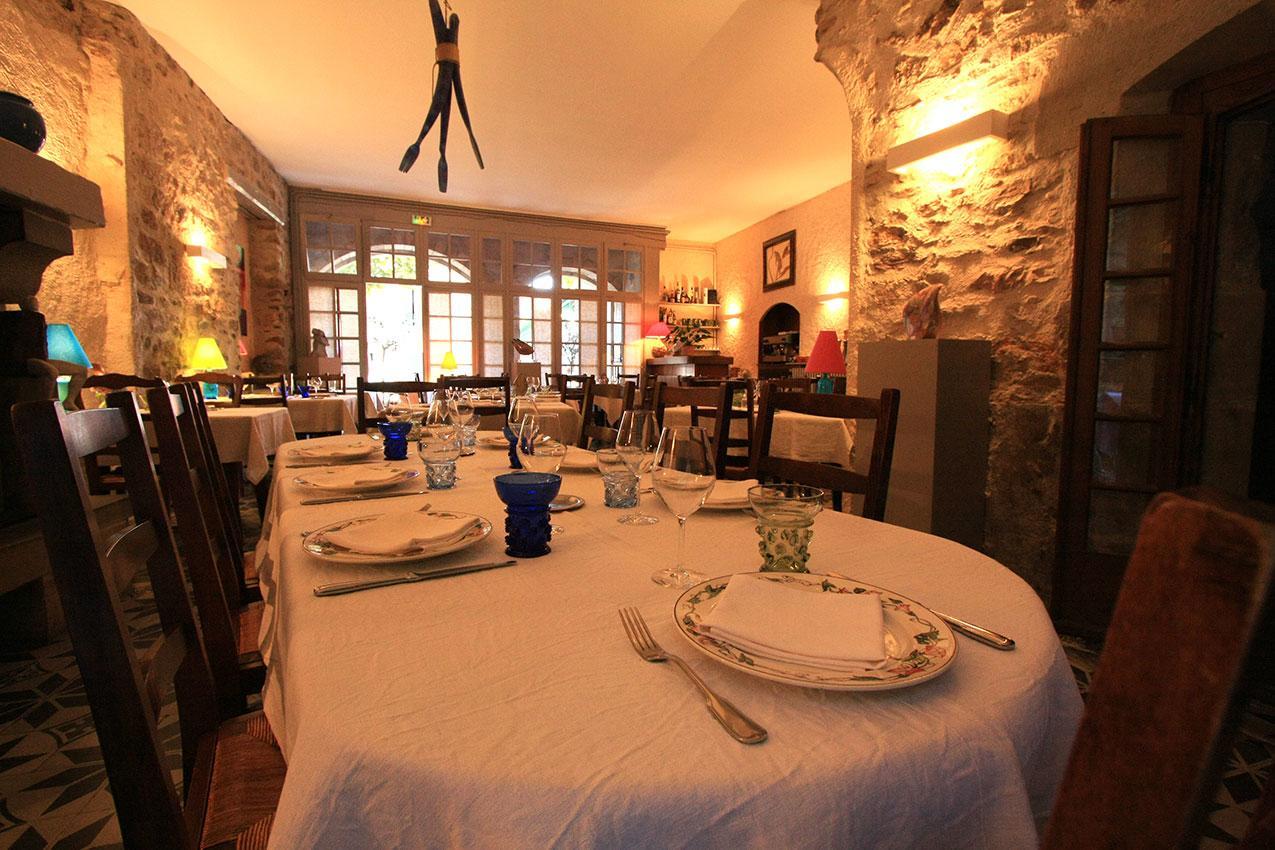 Hotel Restaurant D'Alibert Caunes-Minervois Zewnętrze zdjęcie