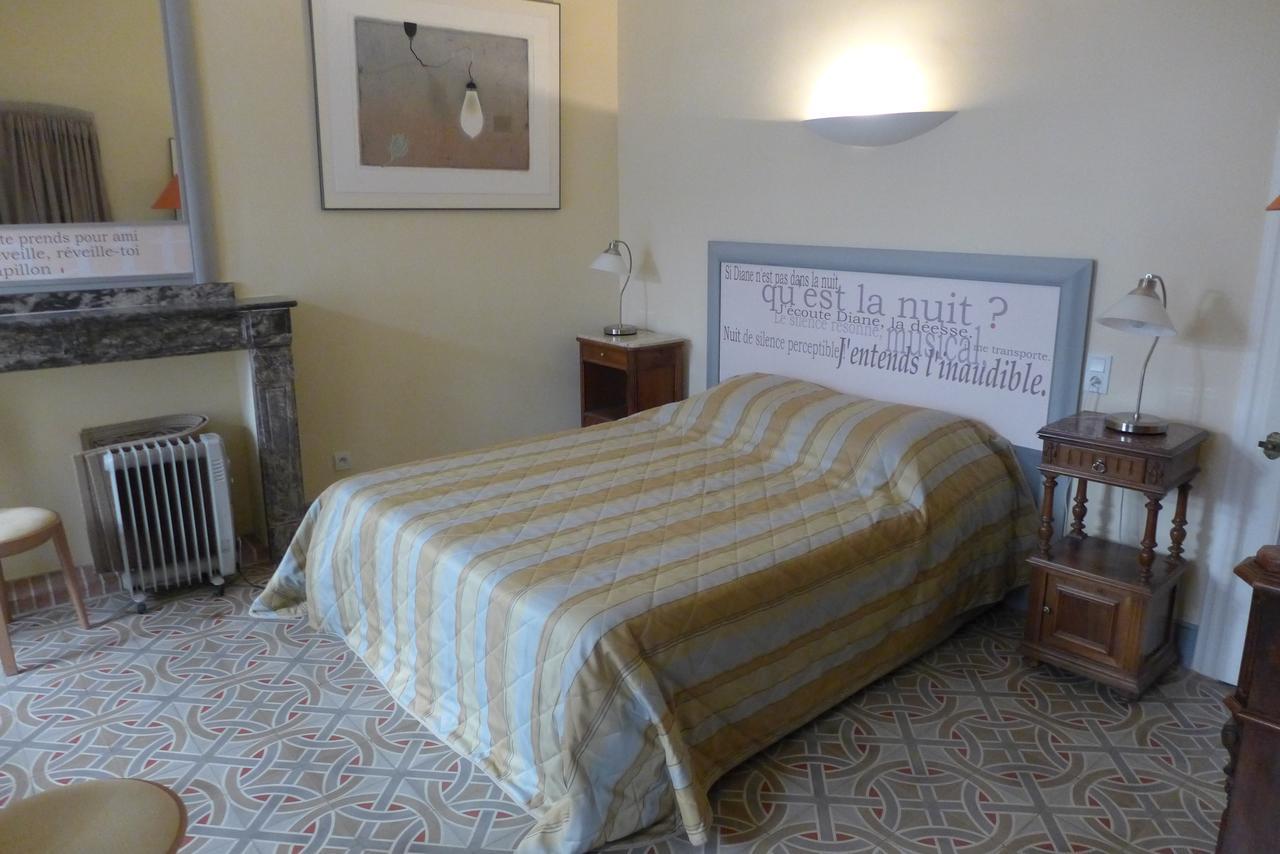 Hotel Restaurant D'Alibert Caunes-Minervois Zewnętrze zdjęcie