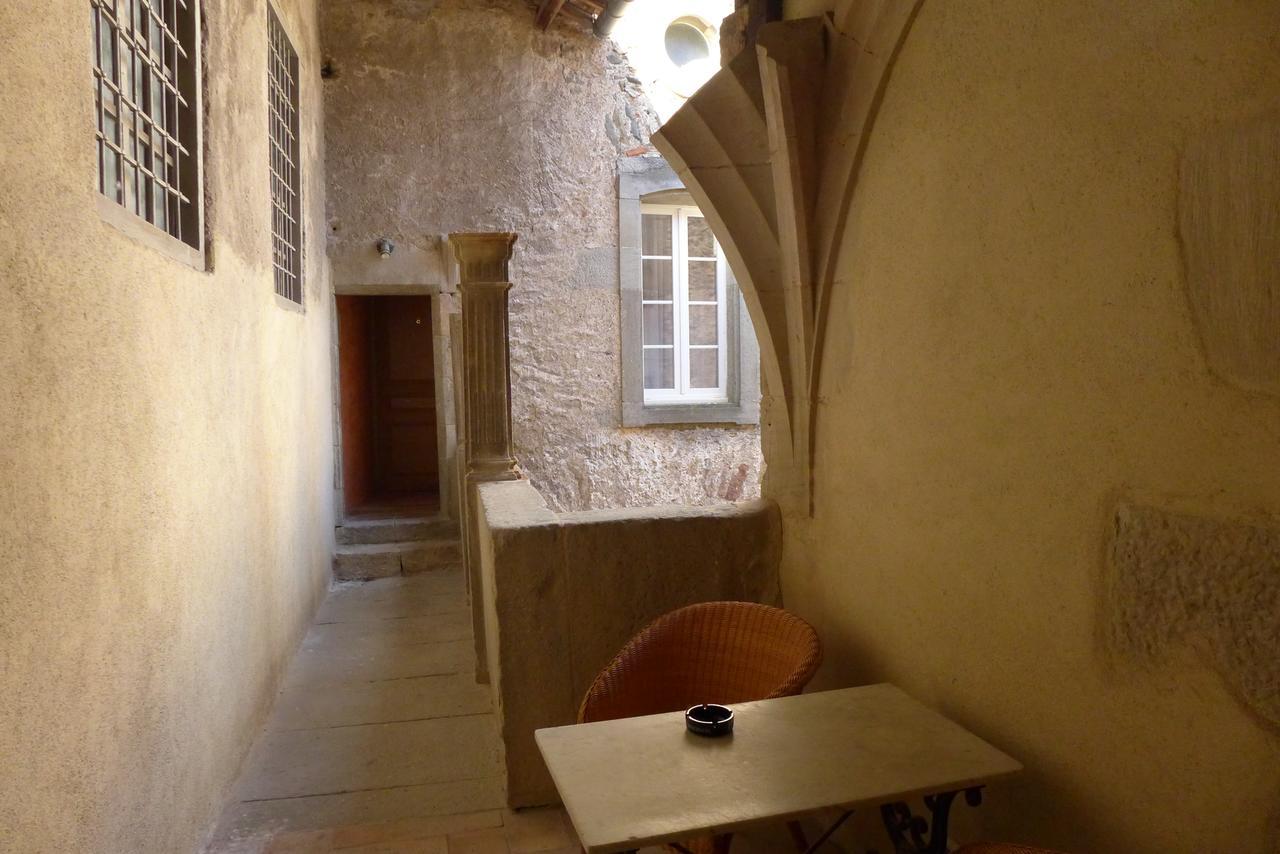Hotel Restaurant D'Alibert Caunes-Minervois Zewnętrze zdjęcie