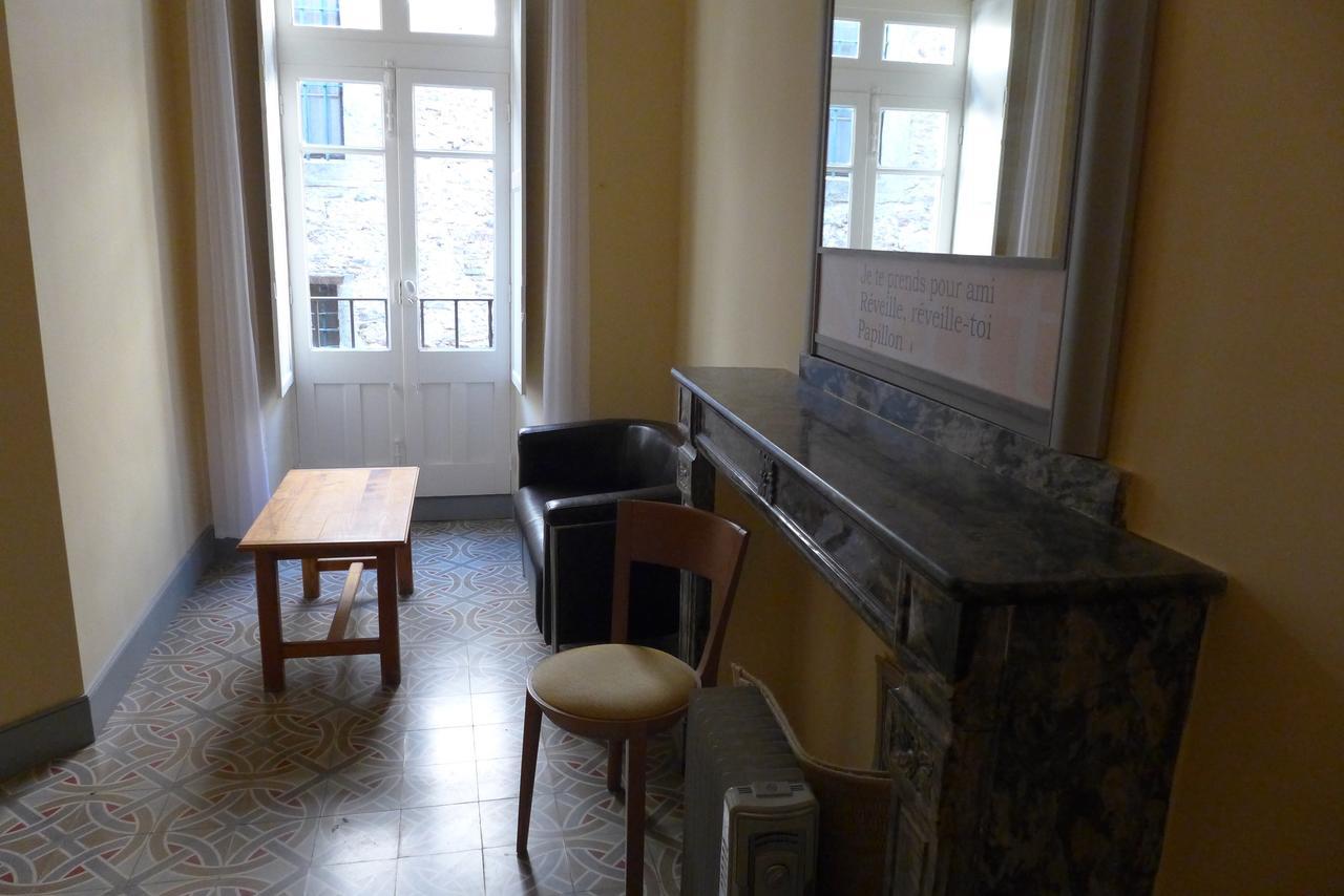 Hotel Restaurant D'Alibert Caunes-Minervois Zewnętrze zdjęcie