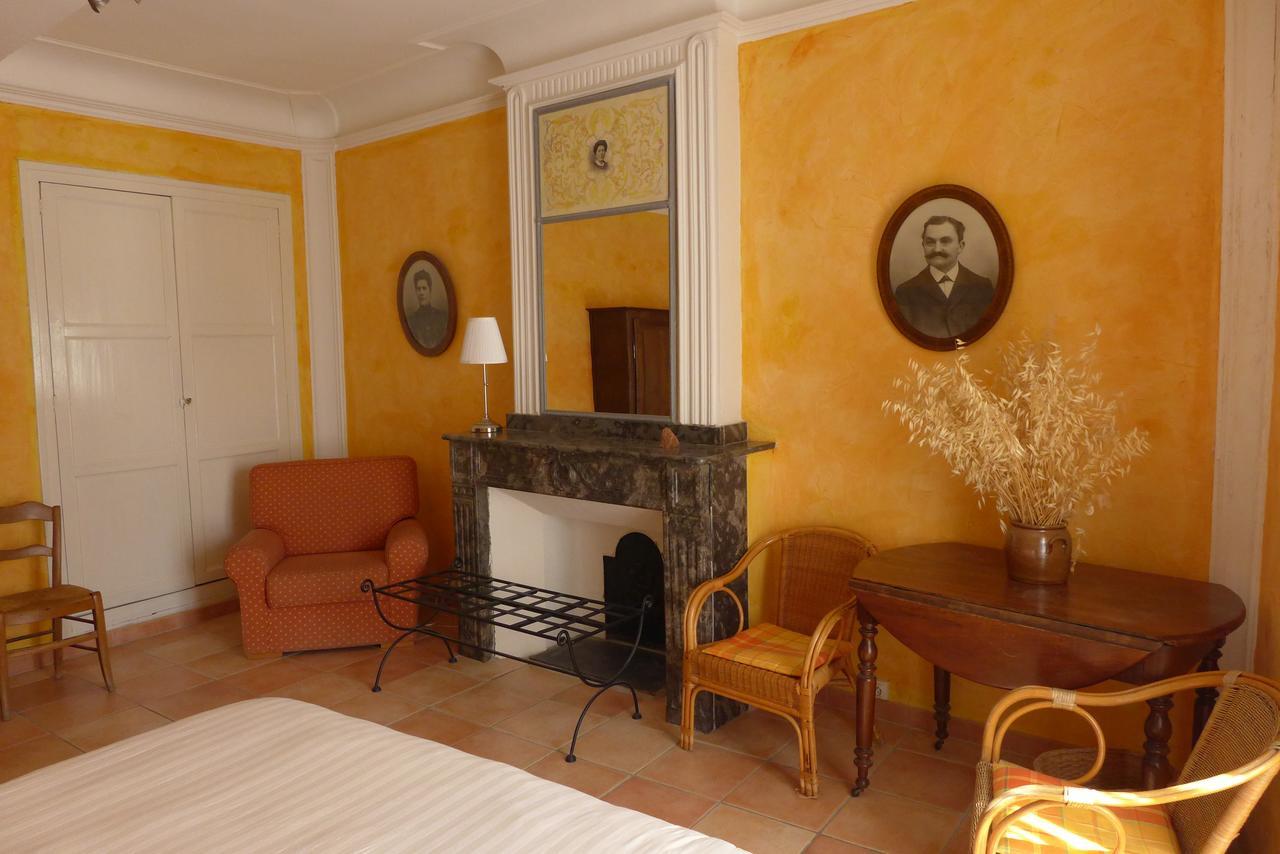 Hotel Restaurant D'Alibert Caunes-Minervois Zewnętrze zdjęcie