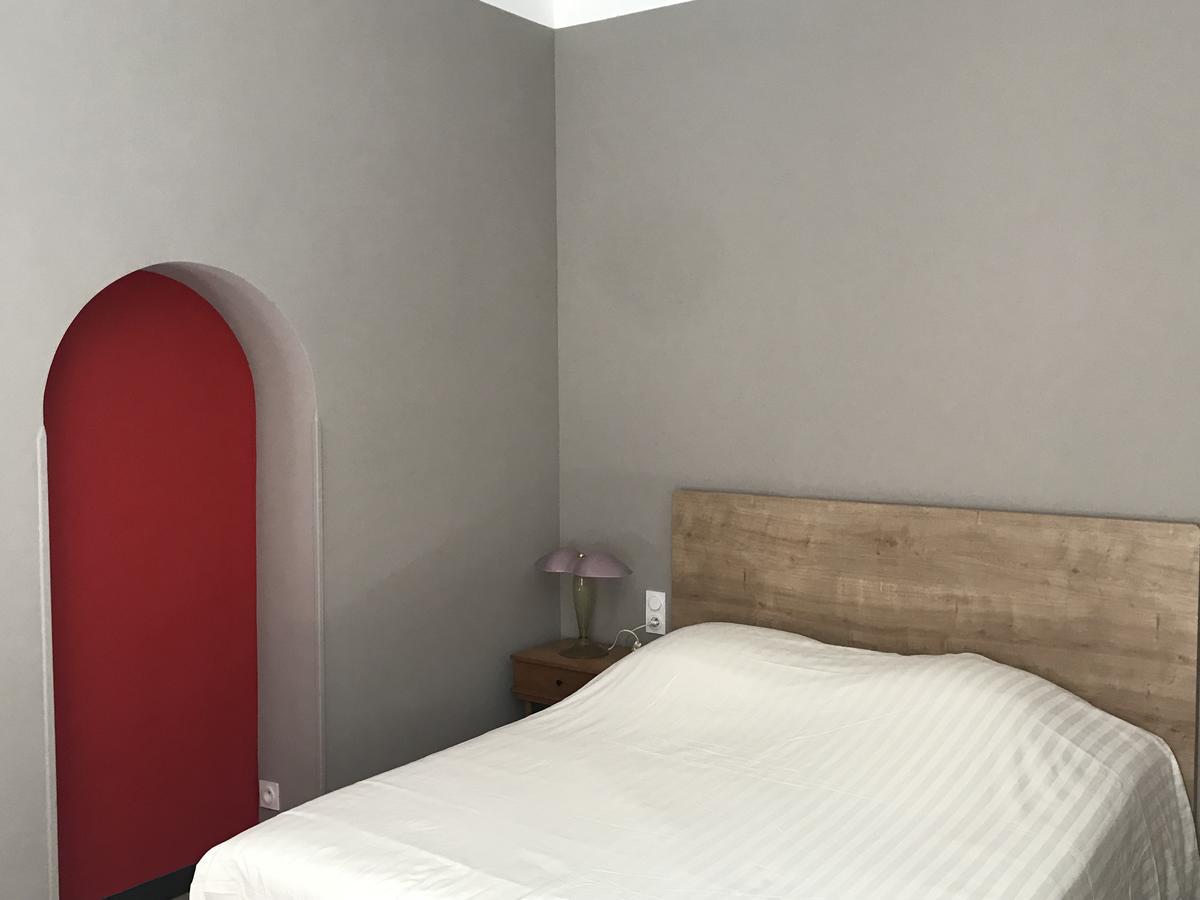 Hotel Restaurant D'Alibert Caunes-Minervois Zewnętrze zdjęcie