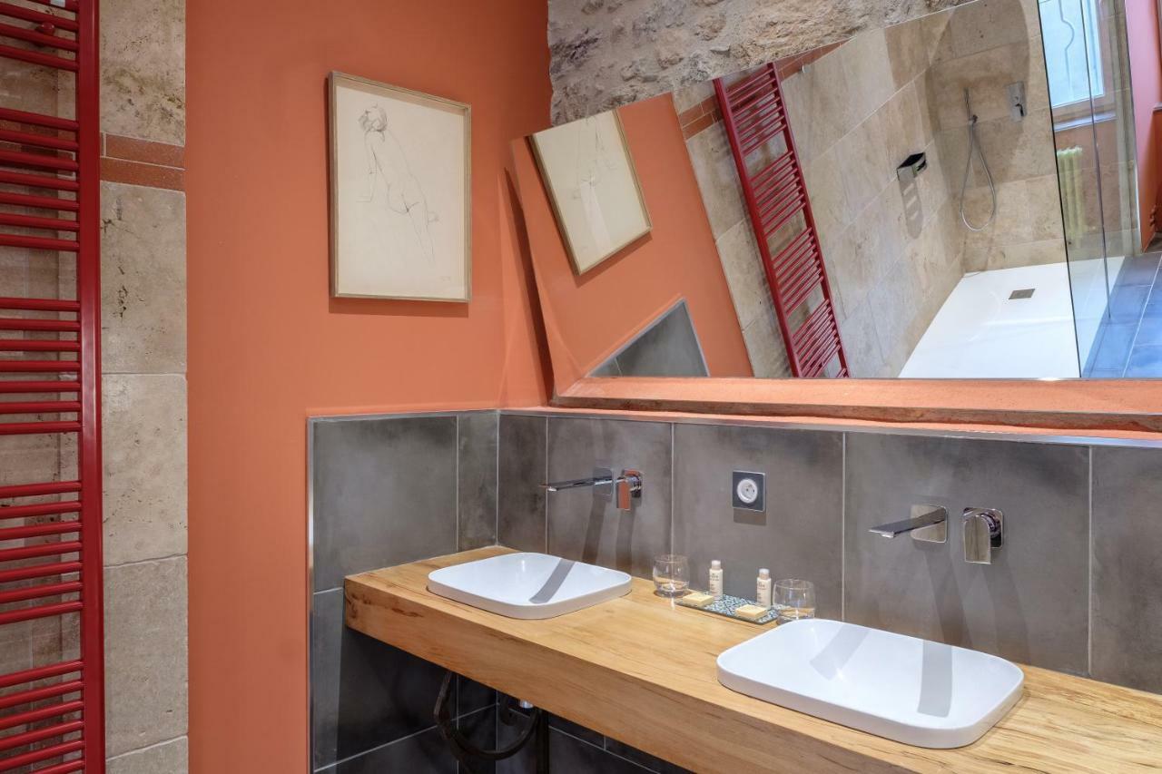 Hotel Restaurant D'Alibert Caunes-Minervois Zewnętrze zdjęcie