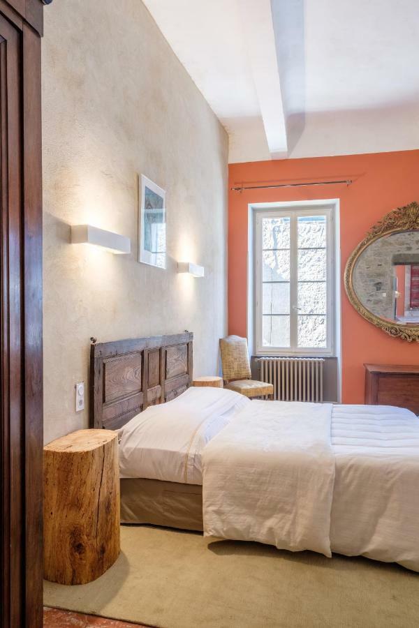 Hotel Restaurant D'Alibert Caunes-Minervois Zewnętrze zdjęcie